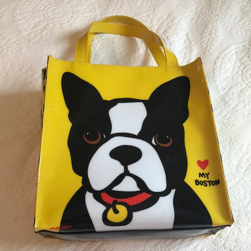 Marc Tetro Lunch Bag